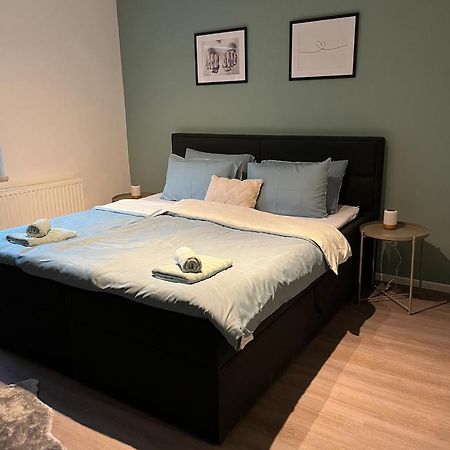 Maisonette Fuer 6P Mit Toller Aussicht Floh-Seligenthal Esterno foto