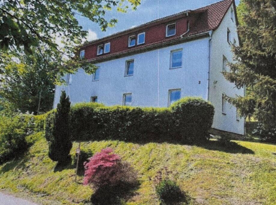 Maisonette Fuer 6P Mit Toller Aussicht Floh-Seligenthal Esterno foto