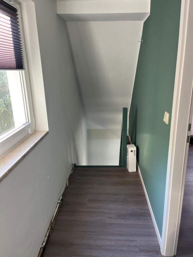 Maisonette Fuer 6P Mit Toller Aussicht Floh-Seligenthal Esterno foto