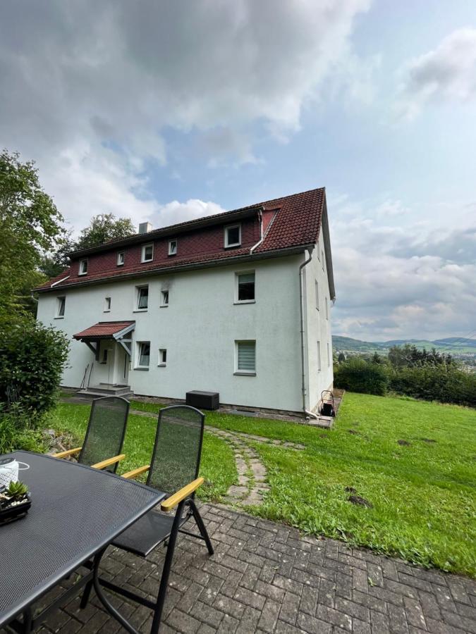 Maisonette Fuer 6P Mit Toller Aussicht Floh-Seligenthal Esterno foto