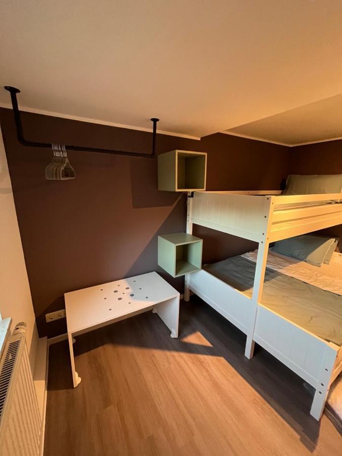 Maisonette Fuer 6P Mit Toller Aussicht Floh-Seligenthal Esterno foto