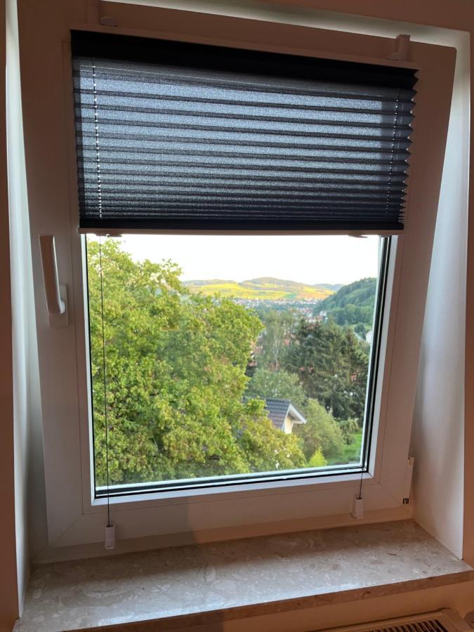 Maisonette Fuer 6P Mit Toller Aussicht Floh-Seligenthal Esterno foto