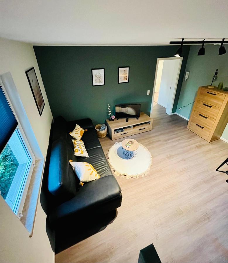 Maisonette Fuer 6P Mit Toller Aussicht Floh-Seligenthal Esterno foto