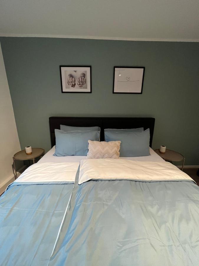 Maisonette Fuer 6P Mit Toller Aussicht Floh-Seligenthal Esterno foto
