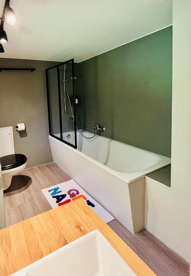 Maisonette Fuer 6P Mit Toller Aussicht Floh-Seligenthal Esterno foto