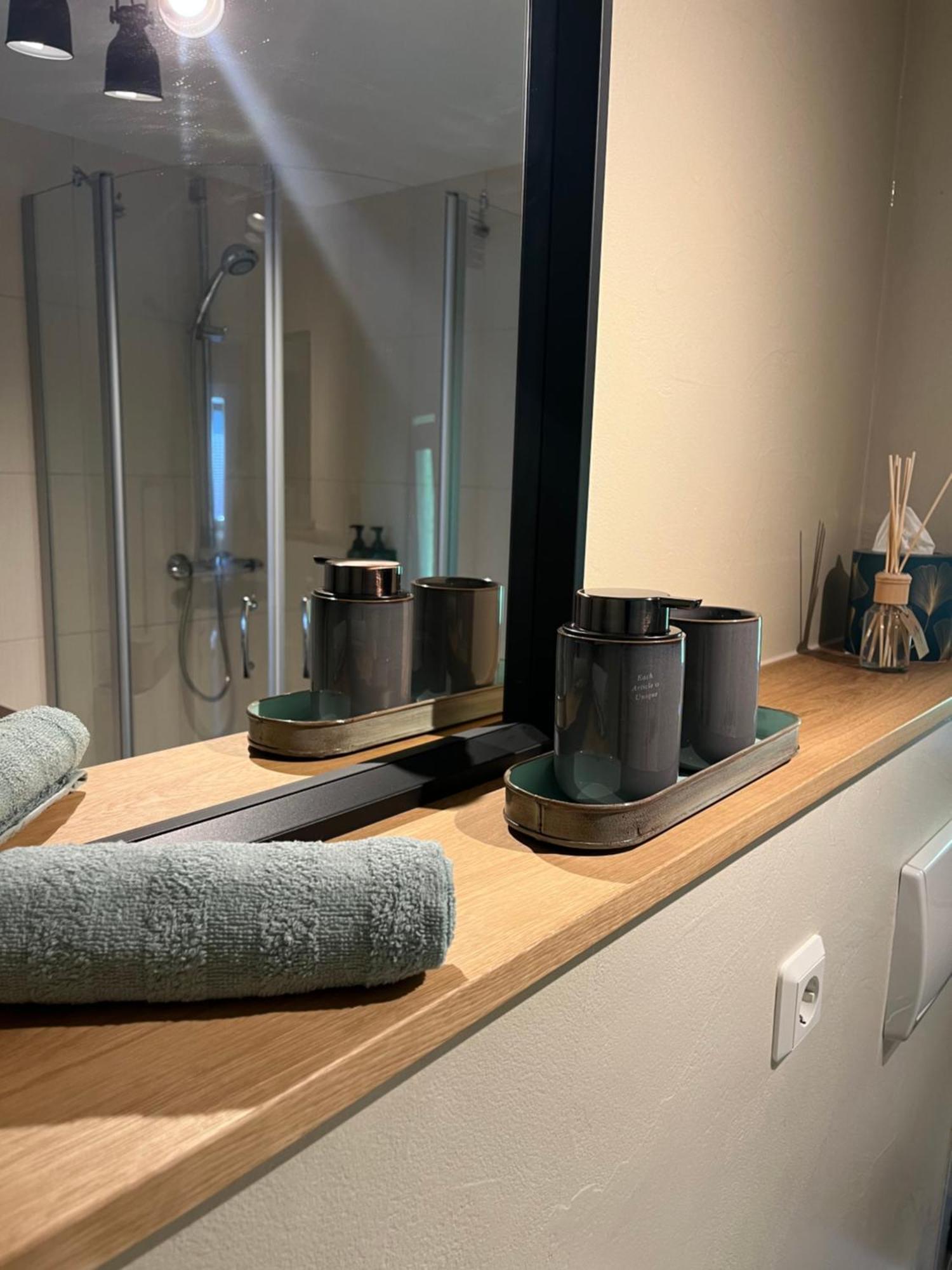 Maisonette Fuer 6P Mit Toller Aussicht Floh-Seligenthal Esterno foto