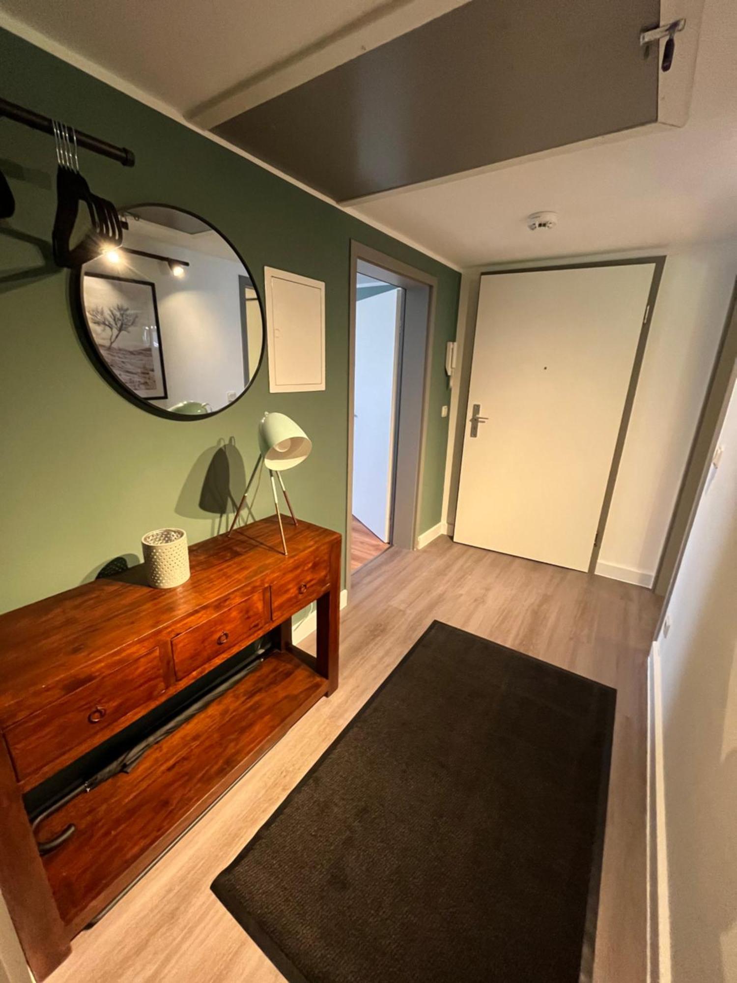 Maisonette Fuer 6P Mit Toller Aussicht Floh-Seligenthal Esterno foto