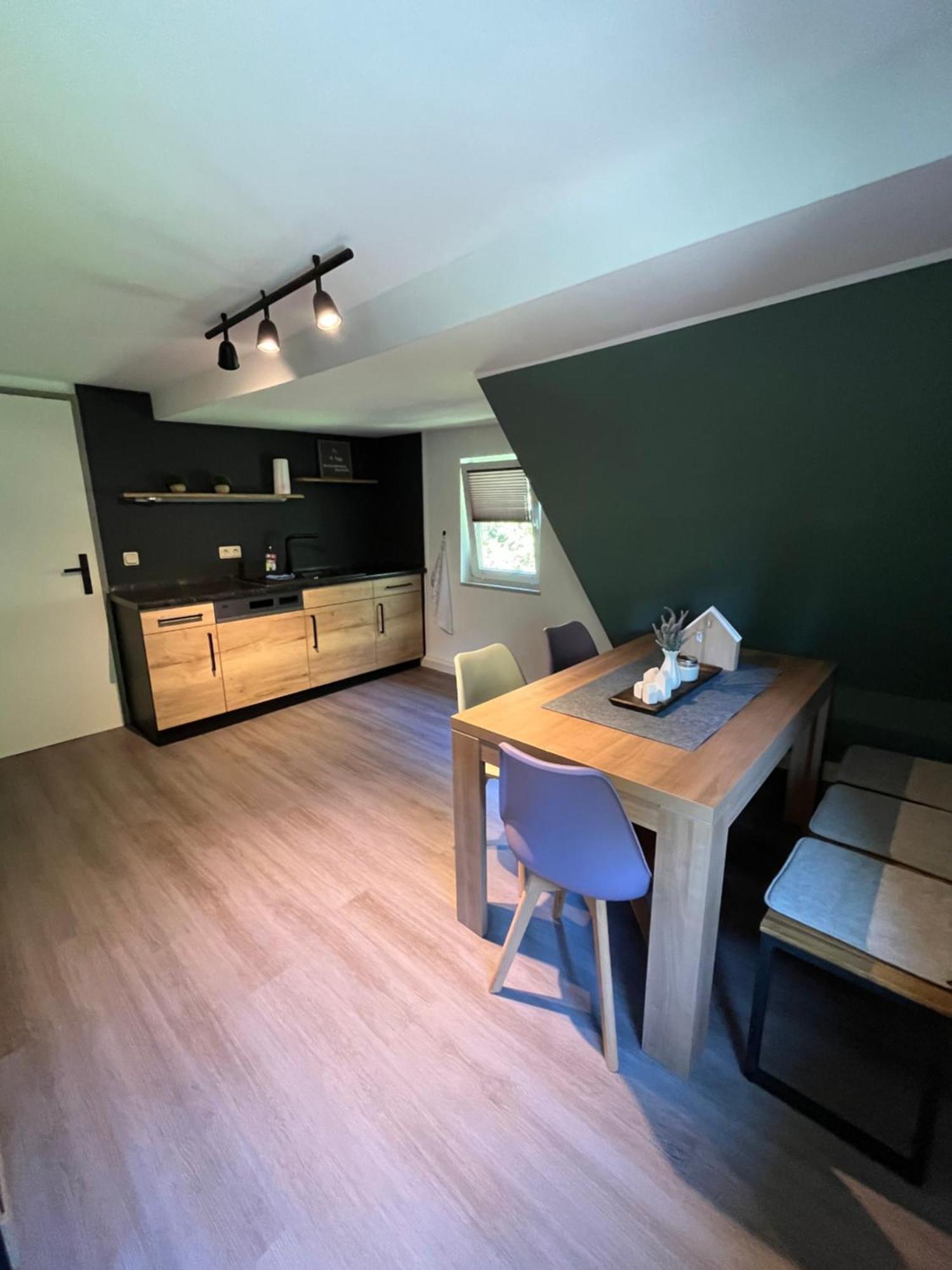 Maisonette Fuer 6P Mit Toller Aussicht Floh-Seligenthal Esterno foto