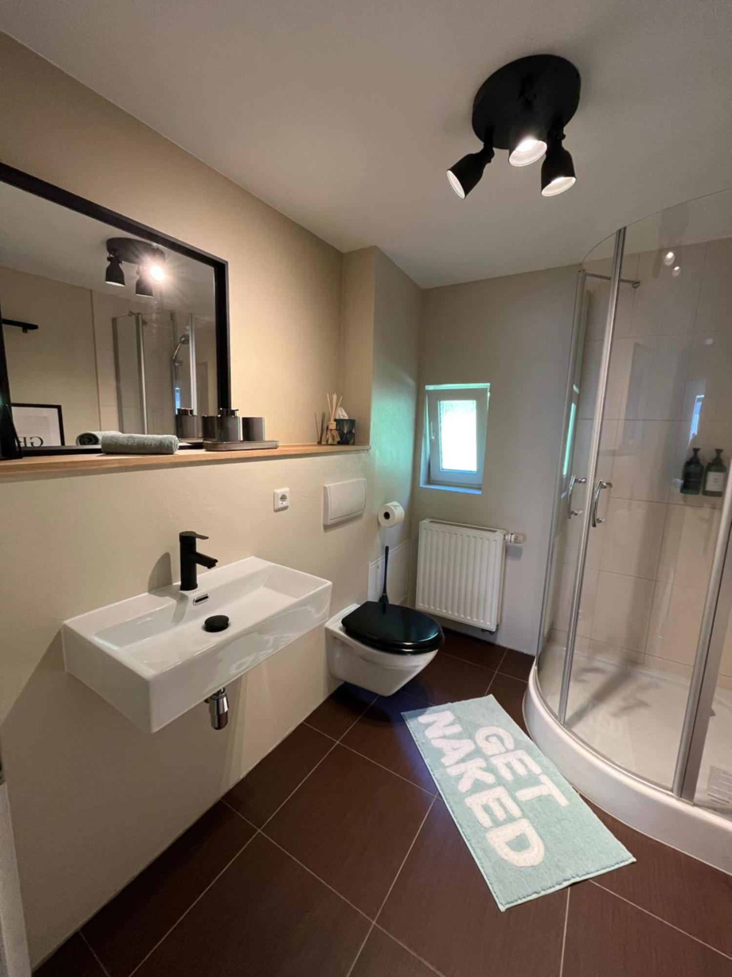 Maisonette Fuer 6P Mit Toller Aussicht Floh-Seligenthal Esterno foto