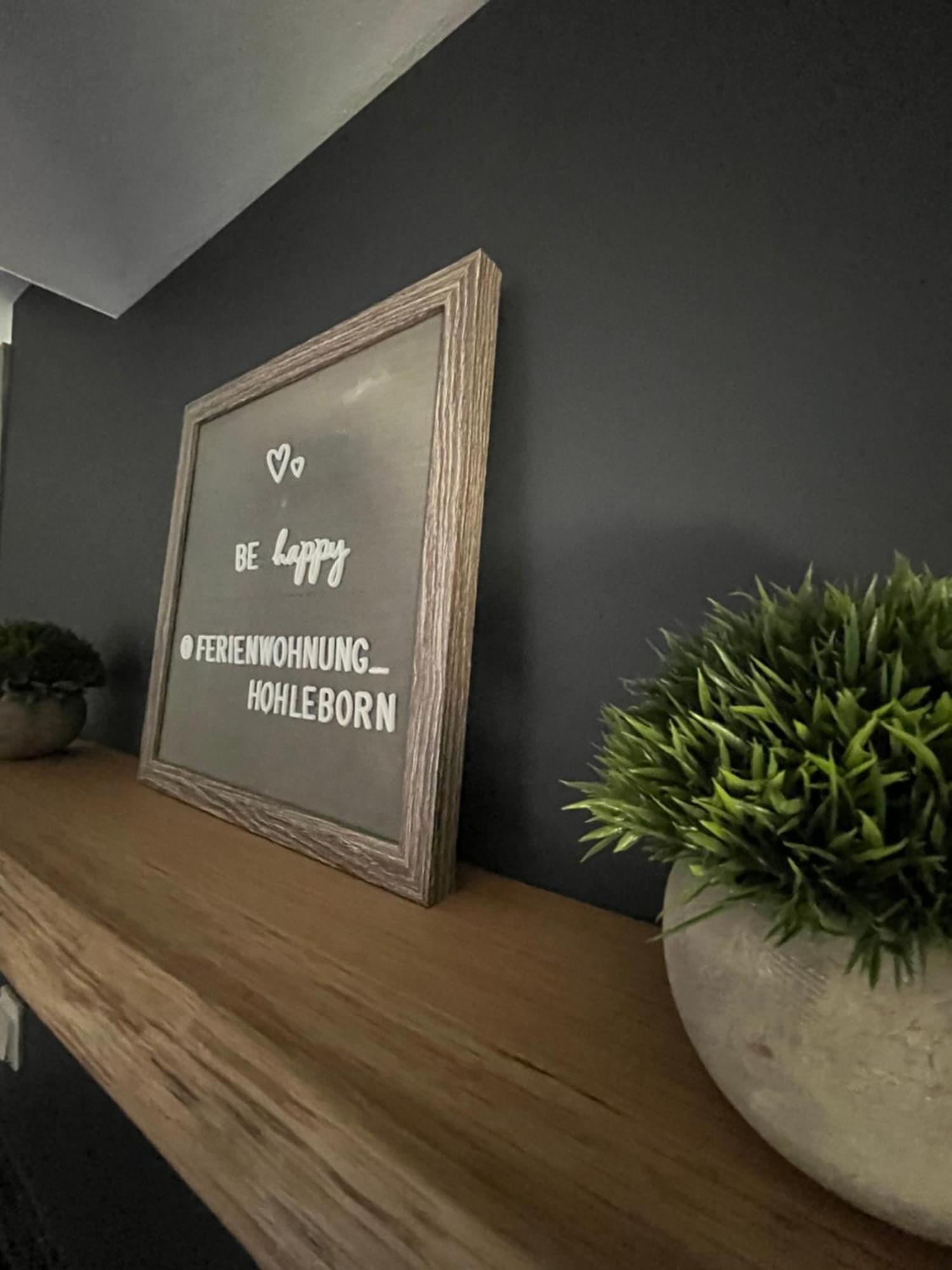 Maisonette Fuer 6P Mit Toller Aussicht Floh-Seligenthal Esterno foto