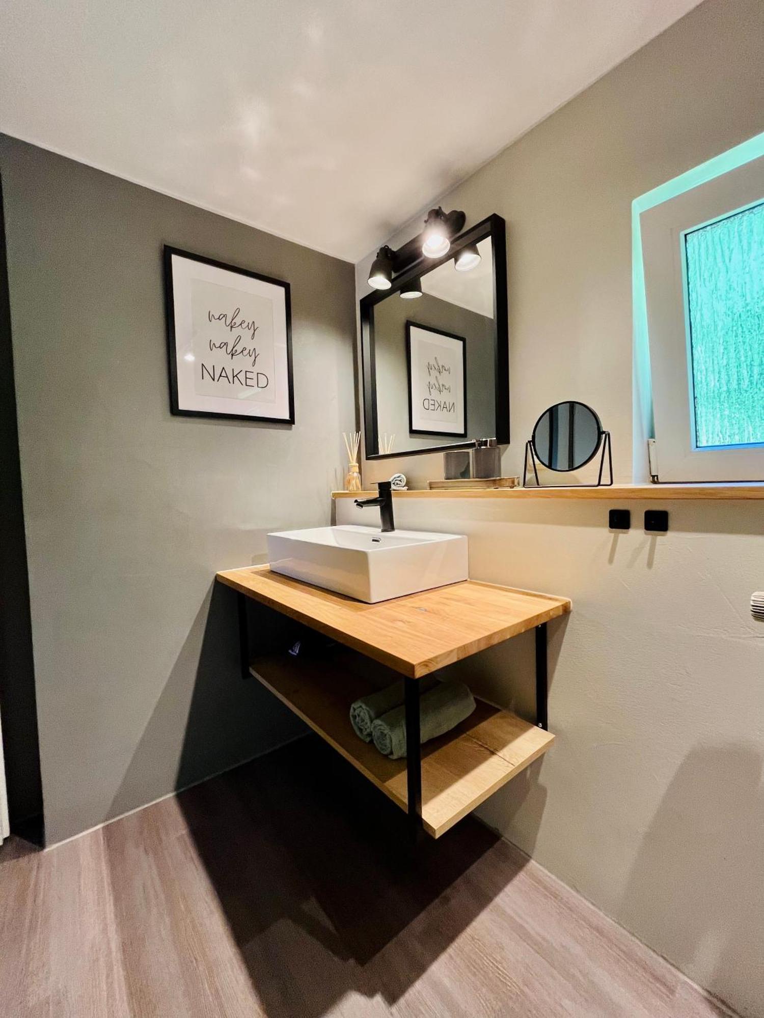 Maisonette Fuer 6P Mit Toller Aussicht Floh-Seligenthal Esterno foto