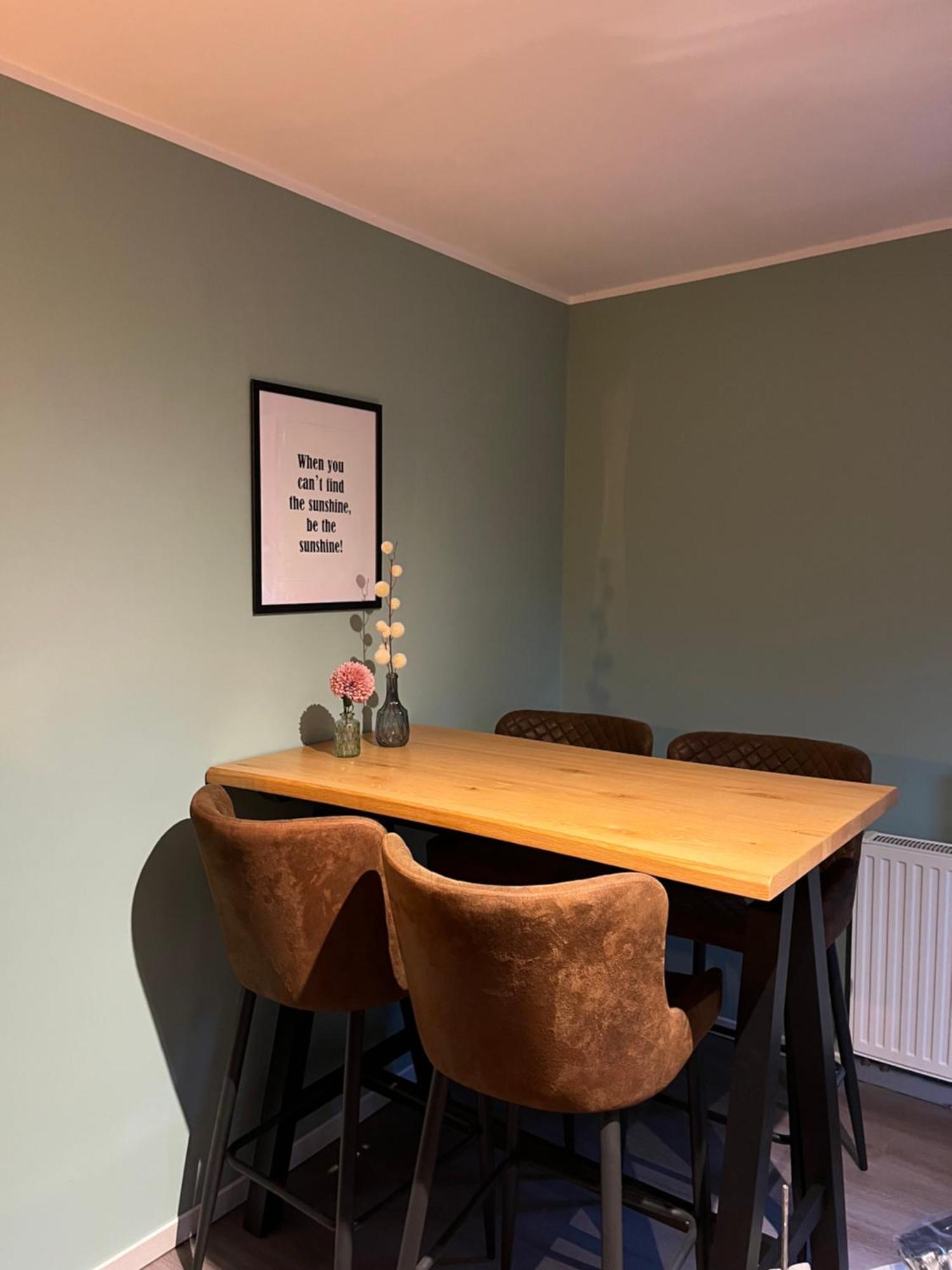 Maisonette Fuer 6P Mit Toller Aussicht Floh-Seligenthal Esterno foto