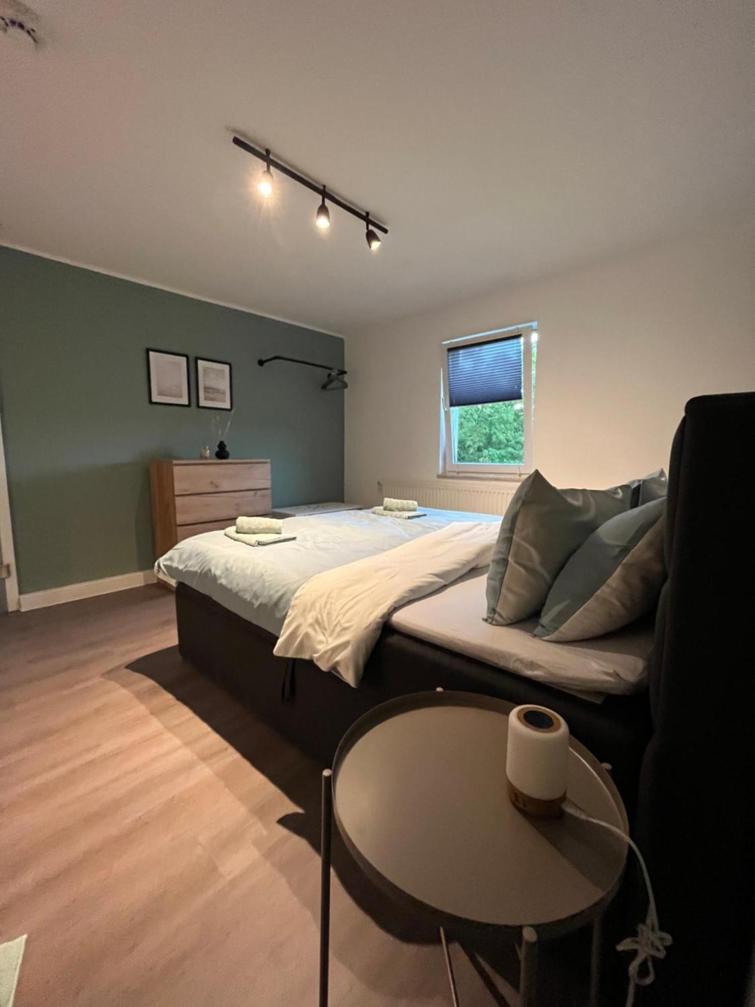 Maisonette Fuer 6P Mit Toller Aussicht Floh-Seligenthal Esterno foto