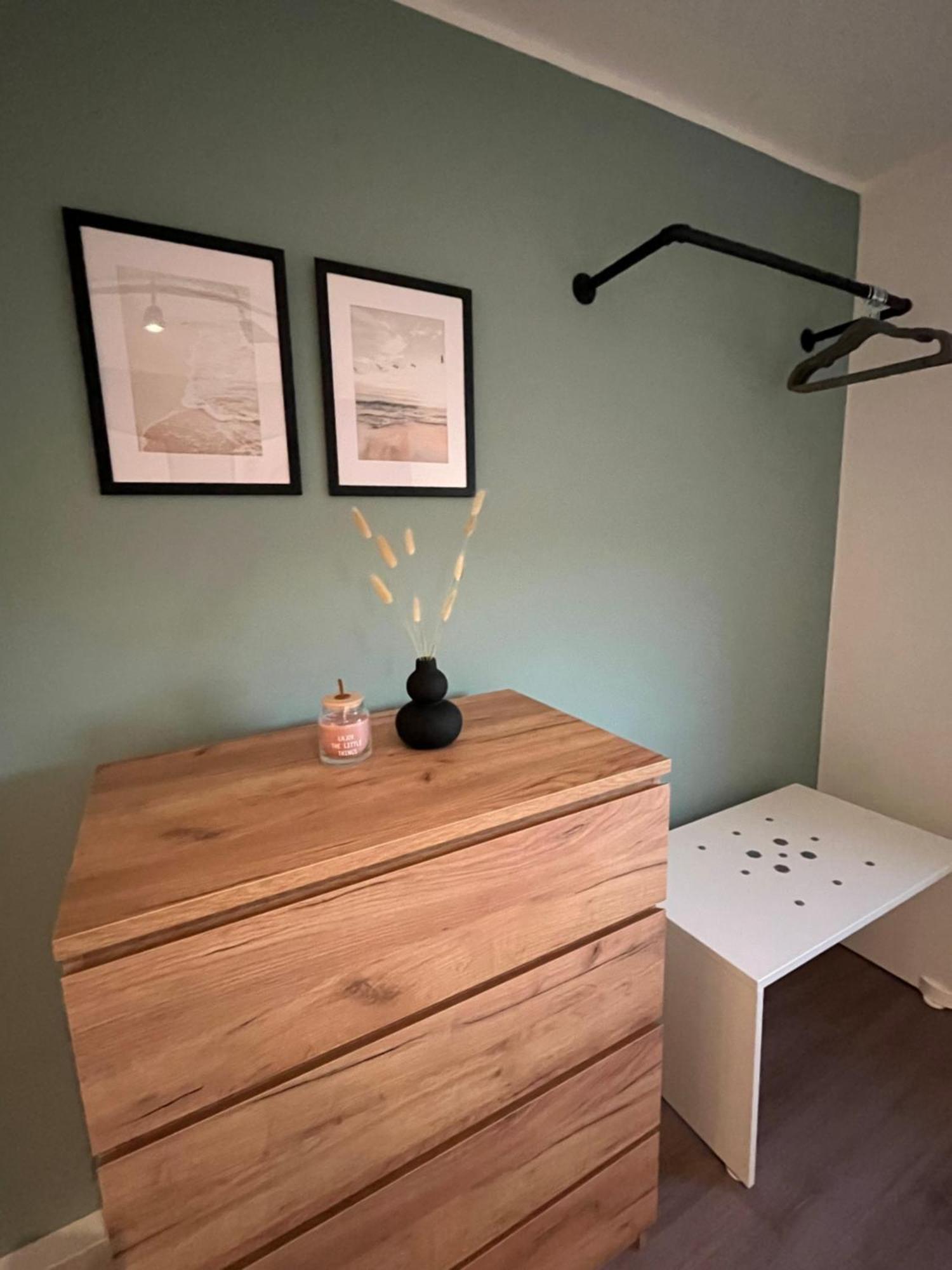 Maisonette Fuer 6P Mit Toller Aussicht Floh-Seligenthal Esterno foto