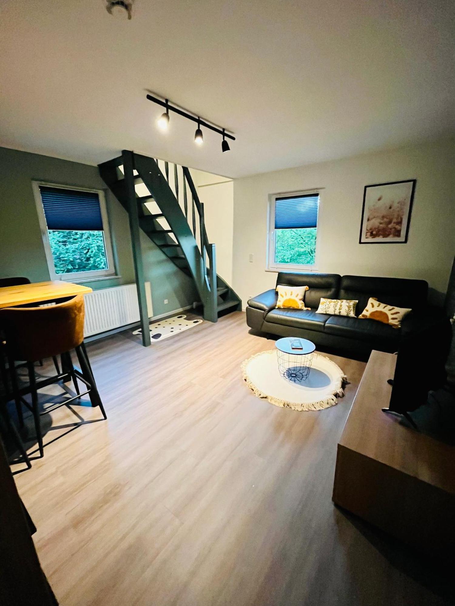 Maisonette Fuer 6P Mit Toller Aussicht Floh-Seligenthal Esterno foto