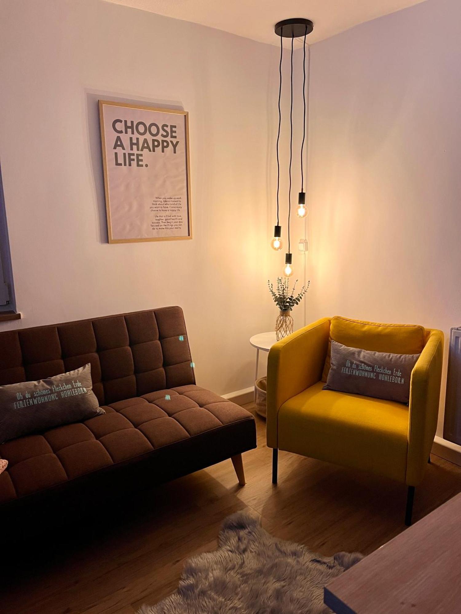 Maisonette Fuer 6P Mit Toller Aussicht Floh-Seligenthal Esterno foto