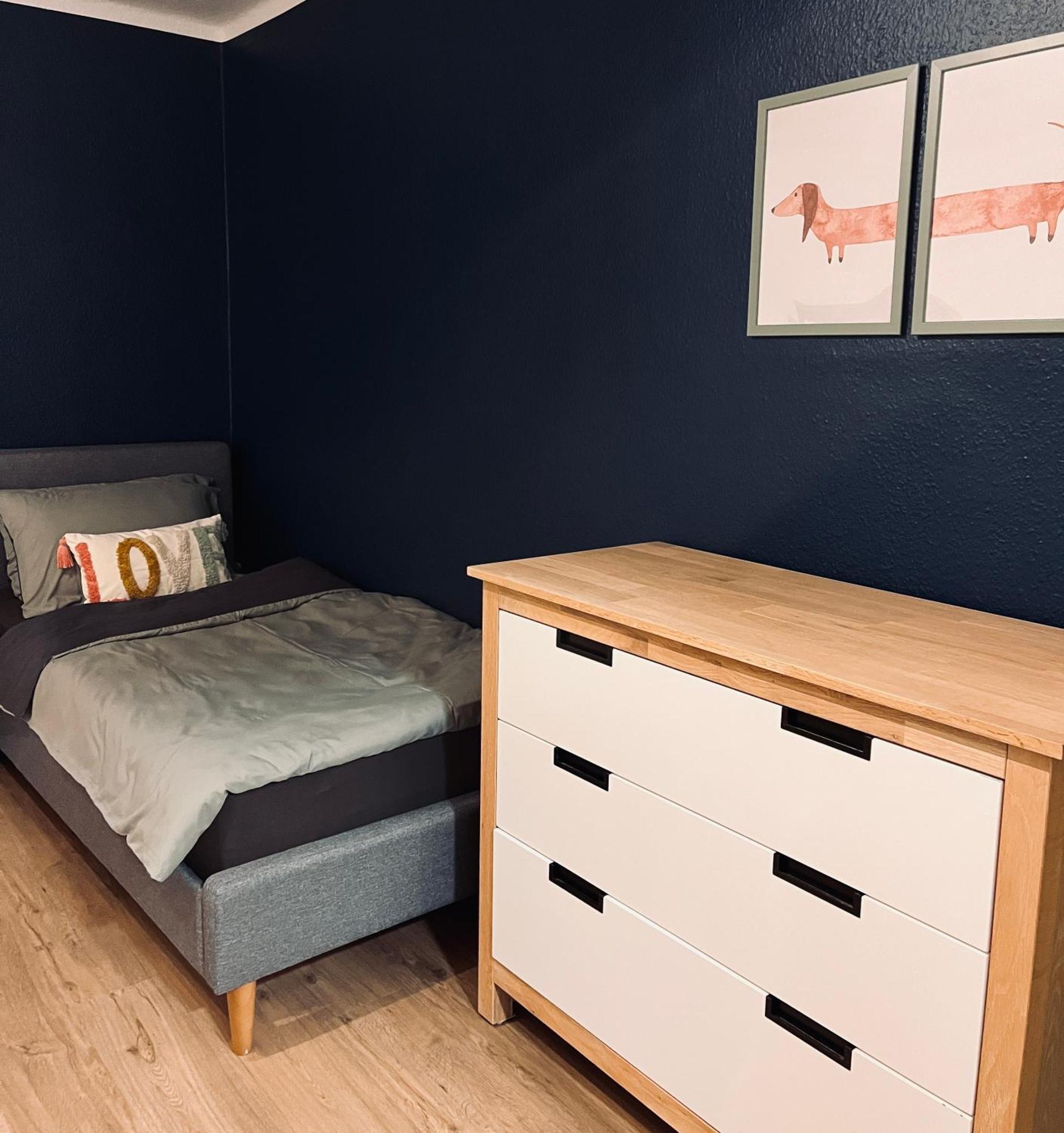 Maisonette Fuer 6P Mit Toller Aussicht Floh-Seligenthal Esterno foto