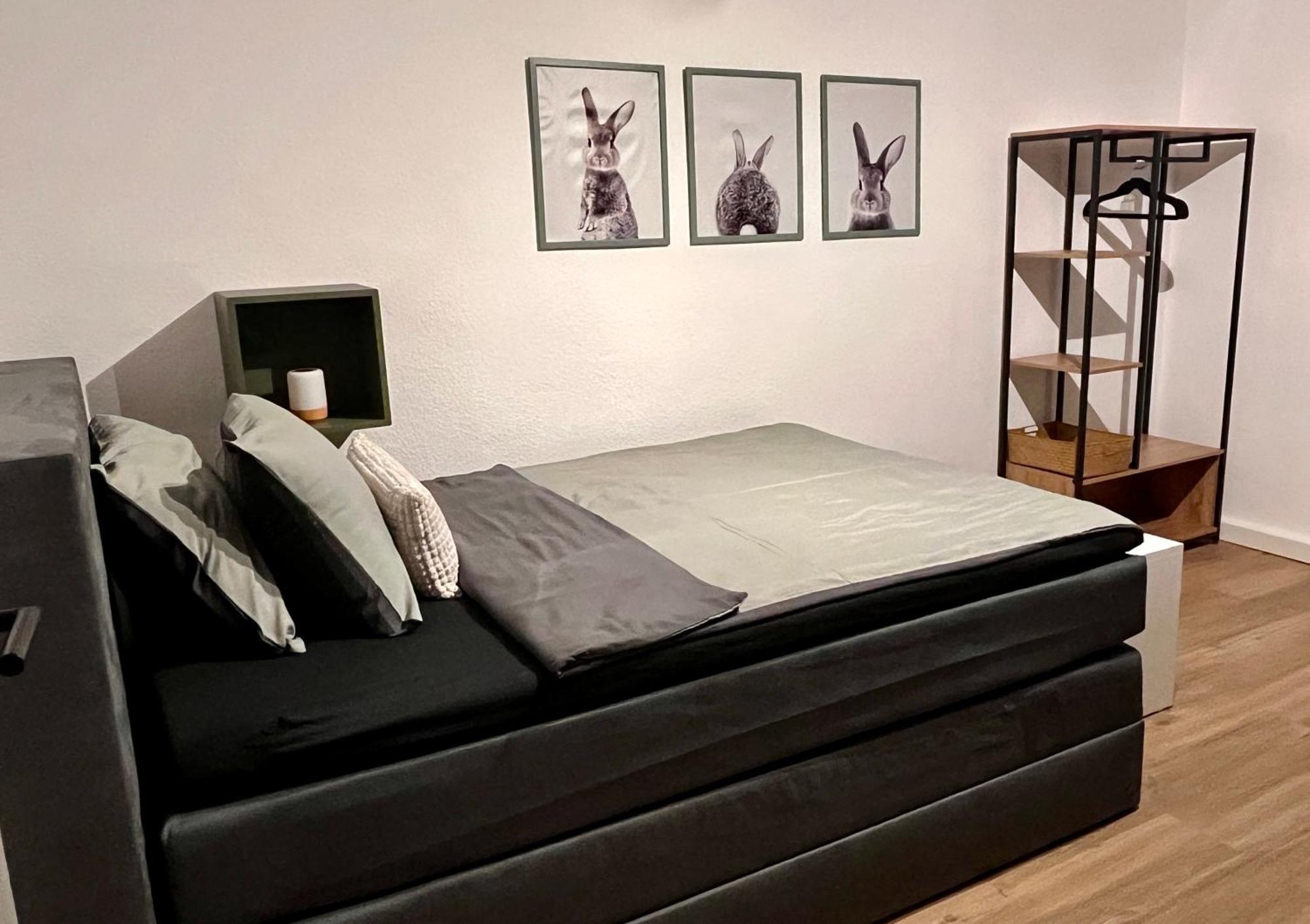 Maisonette Fuer 6P Mit Toller Aussicht Floh-Seligenthal Esterno foto
