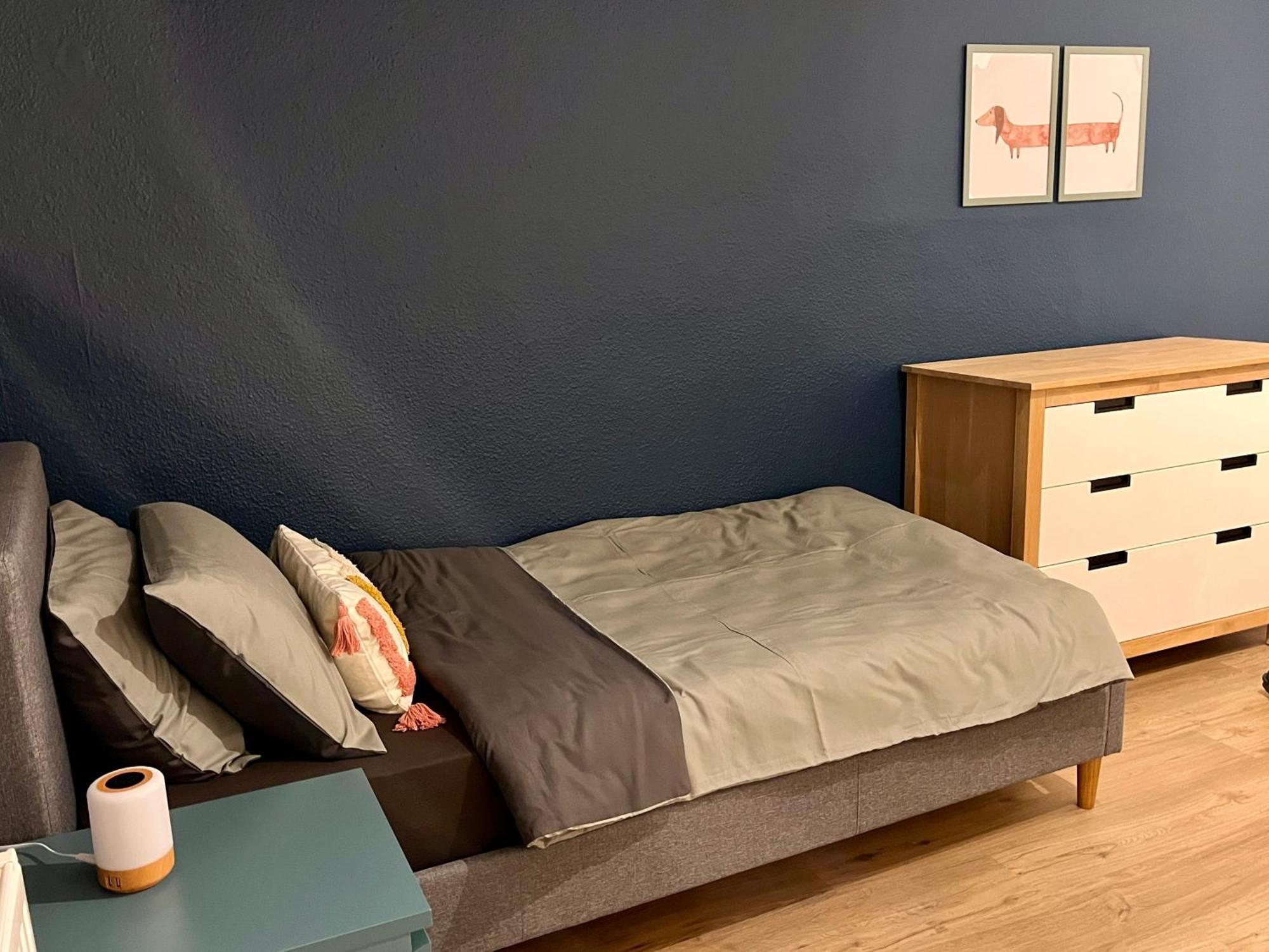 Maisonette Fuer 6P Mit Toller Aussicht Floh-Seligenthal Esterno foto