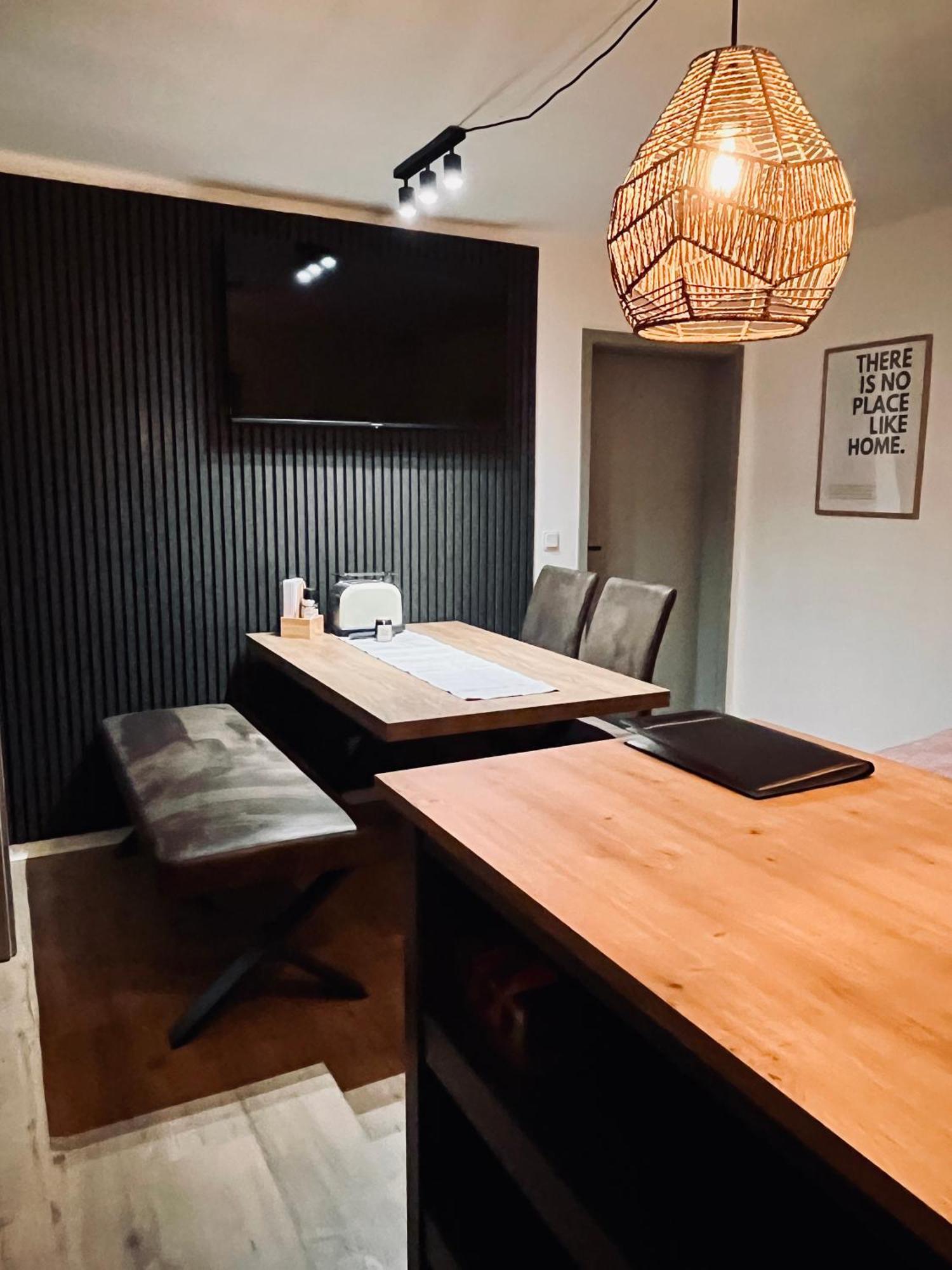 Maisonette Fuer 6P Mit Toller Aussicht Floh-Seligenthal Esterno foto