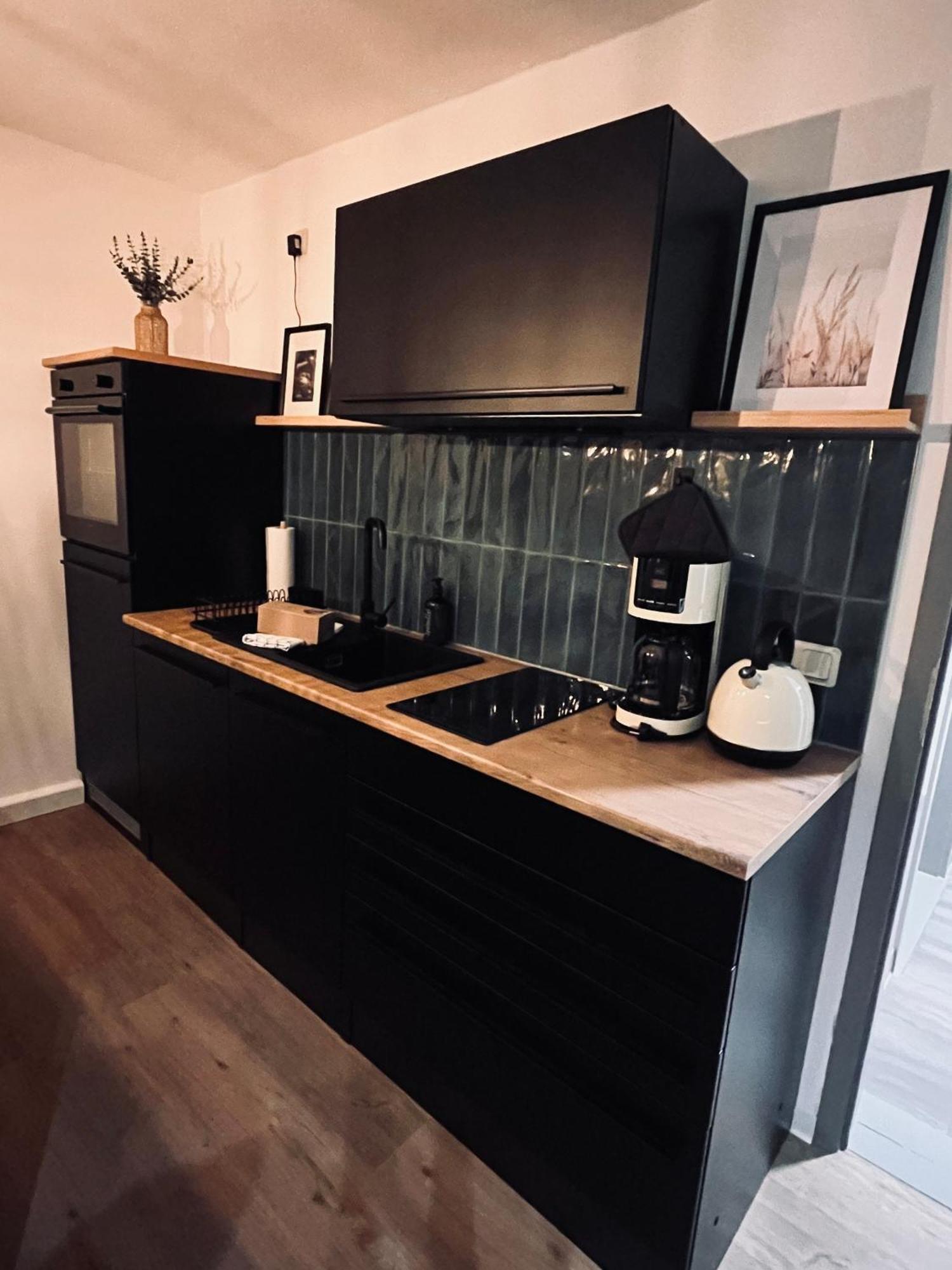 Maisonette Fuer 6P Mit Toller Aussicht Floh-Seligenthal Esterno foto
