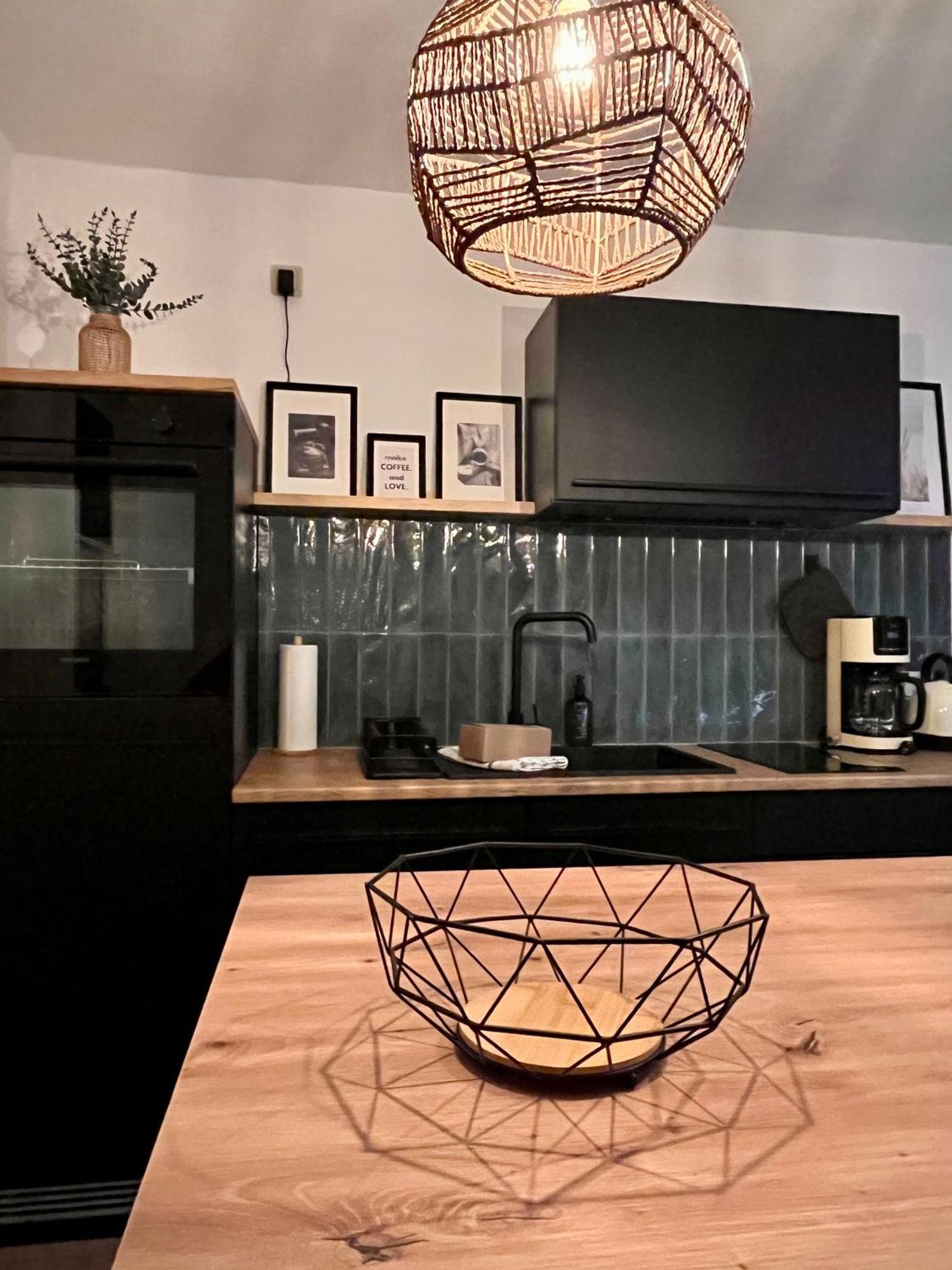 Maisonette Fuer 6P Mit Toller Aussicht Floh-Seligenthal Esterno foto