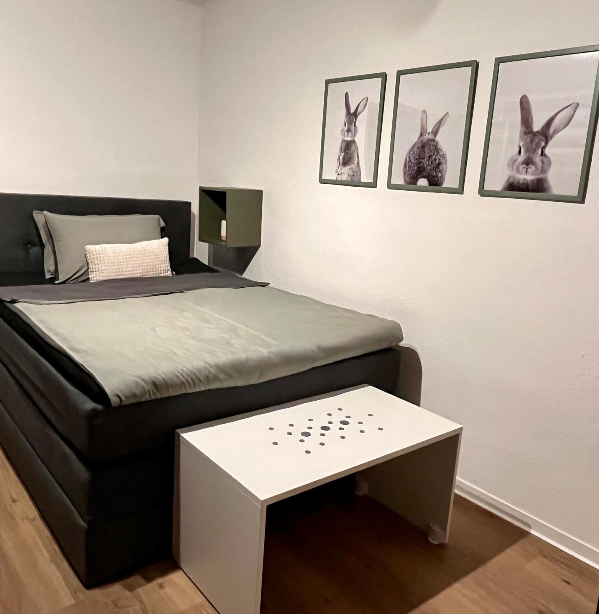 Maisonette Fuer 6P Mit Toller Aussicht Floh-Seligenthal Esterno foto
